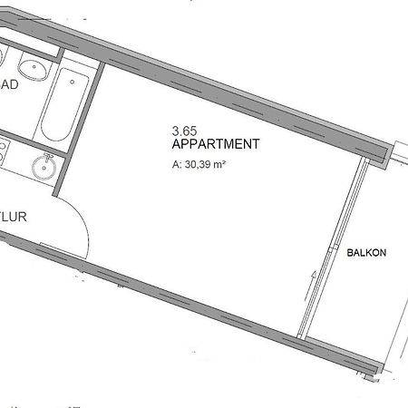 Apartment 365 Mit Sauna, Schwimmbad Und Fitness Schönwalde エクステリア 写真