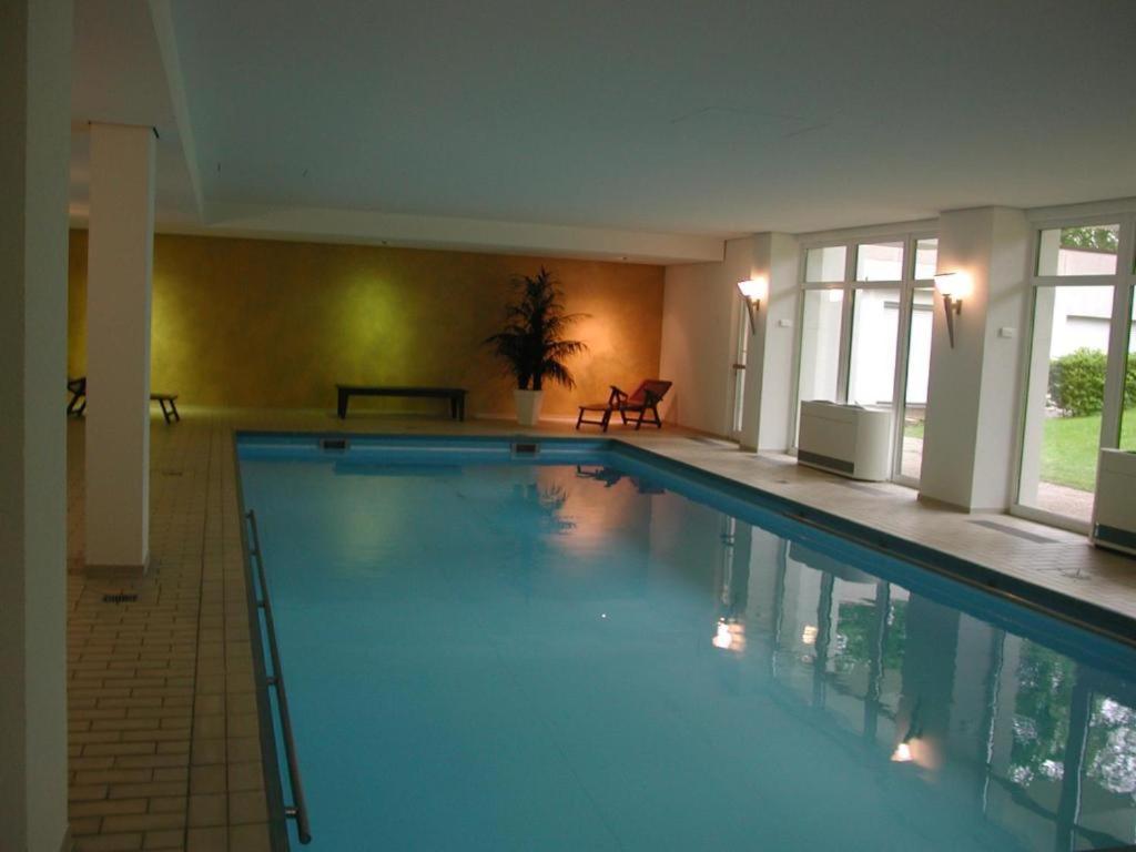 Apartment 365 Mit Sauna, Schwimmbad Und Fitness Schönwalde エクステリア 写真