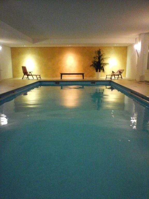 Apartment 365 Mit Sauna, Schwimmbad Und Fitness Schönwalde エクステリア 写真