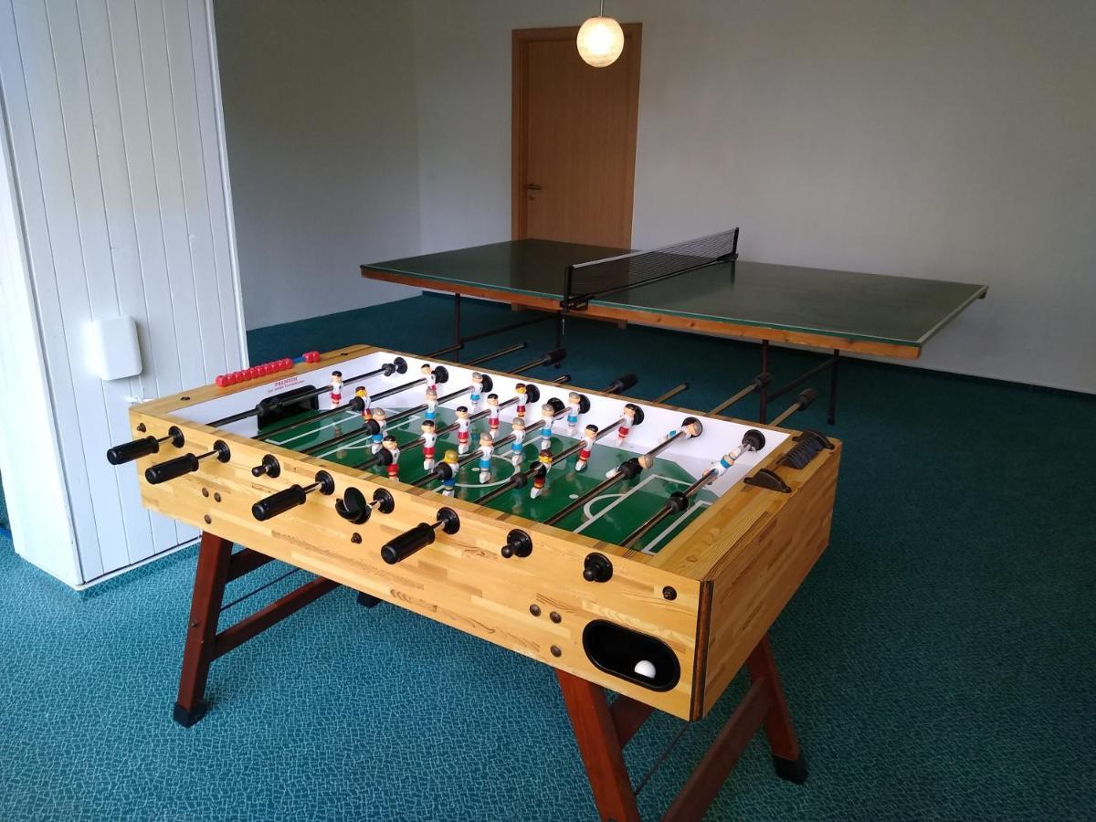 Apartment 365 Mit Sauna, Schwimmbad Und Fitness Schönwalde エクステリア 写真
