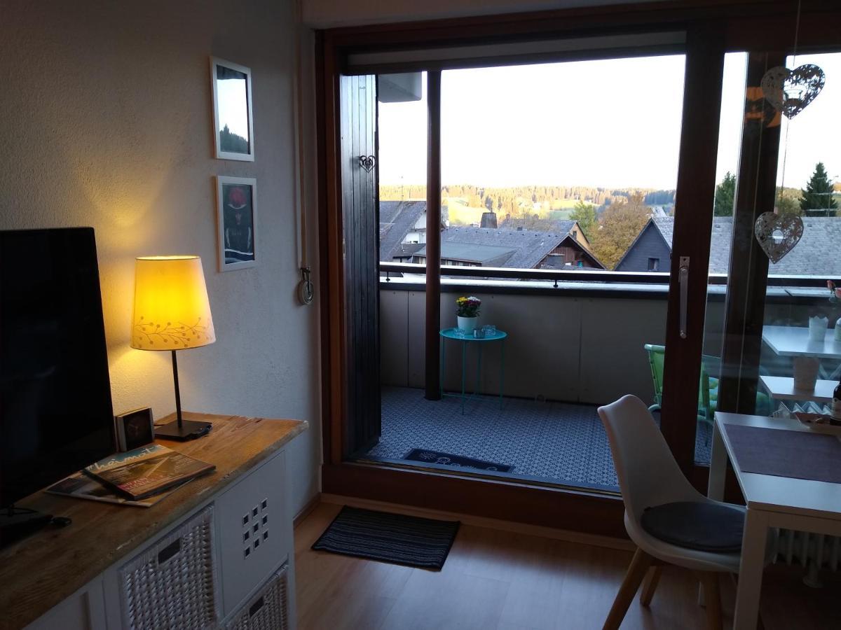Apartment 365 Mit Sauna, Schwimmbad Und Fitness Schönwalde エクステリア 写真