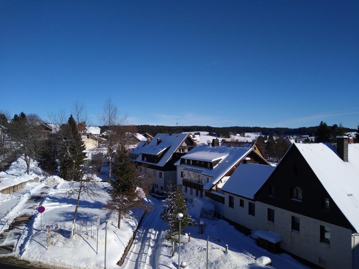 Apartment 365 Mit Sauna, Schwimmbad Und Fitness Schönwalde エクステリア 写真