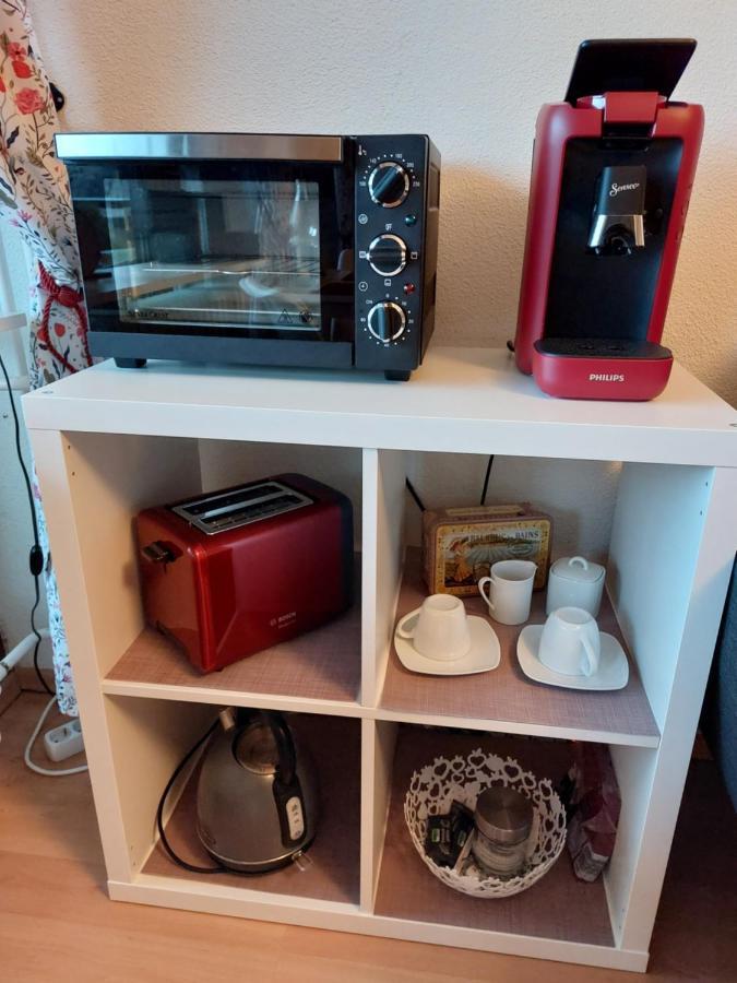 Apartment 365 Mit Sauna, Schwimmbad Und Fitness Schönwalde エクステリア 写真