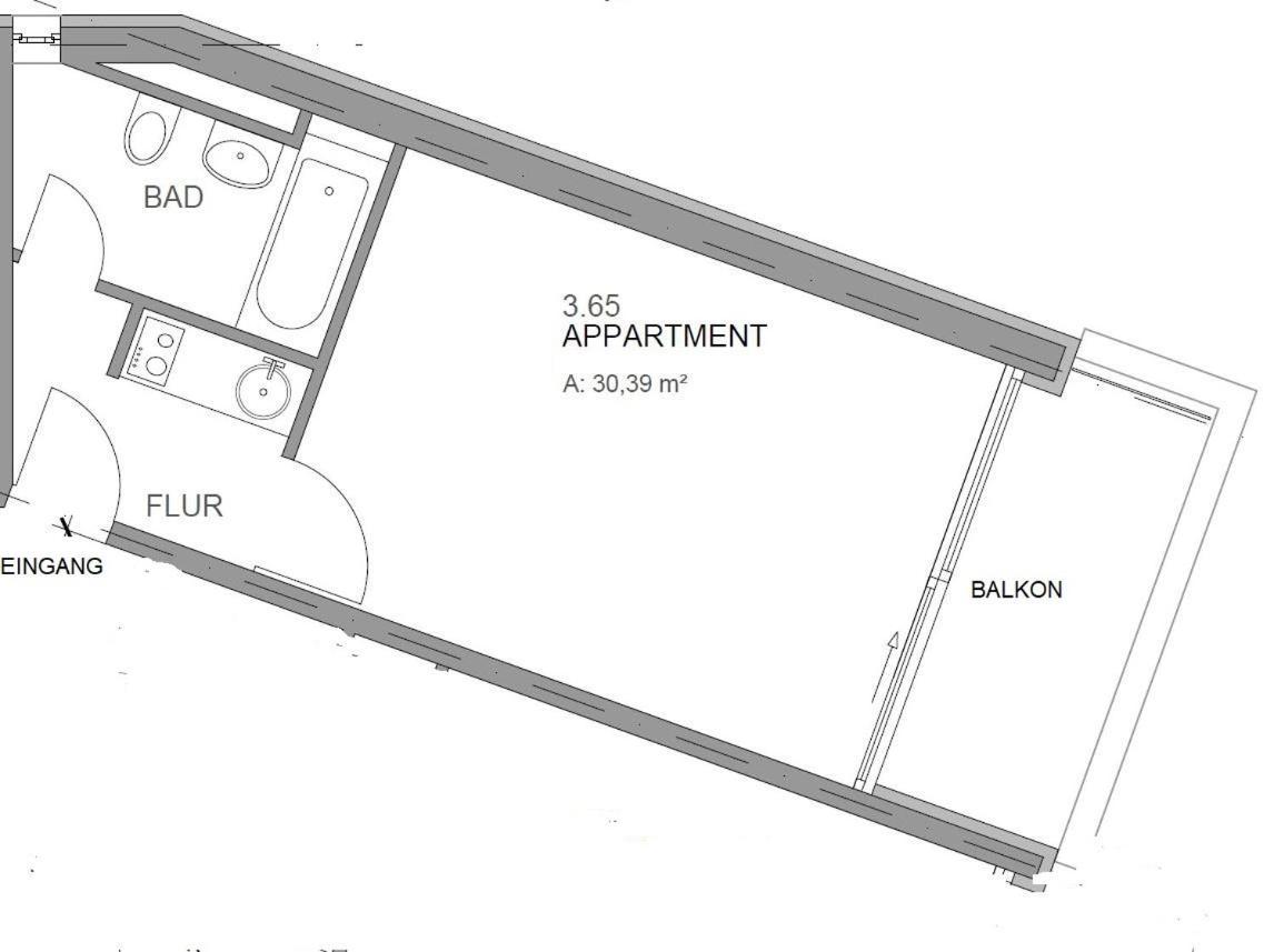 Apartment 365 Mit Sauna, Schwimmbad Und Fitness Schönwalde エクステリア 写真